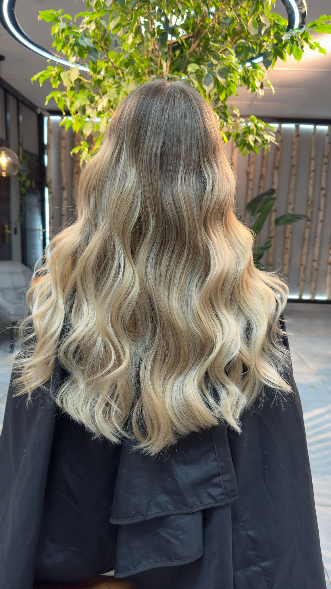 Rezultate culoare par profesionala - The Colorist Cluj