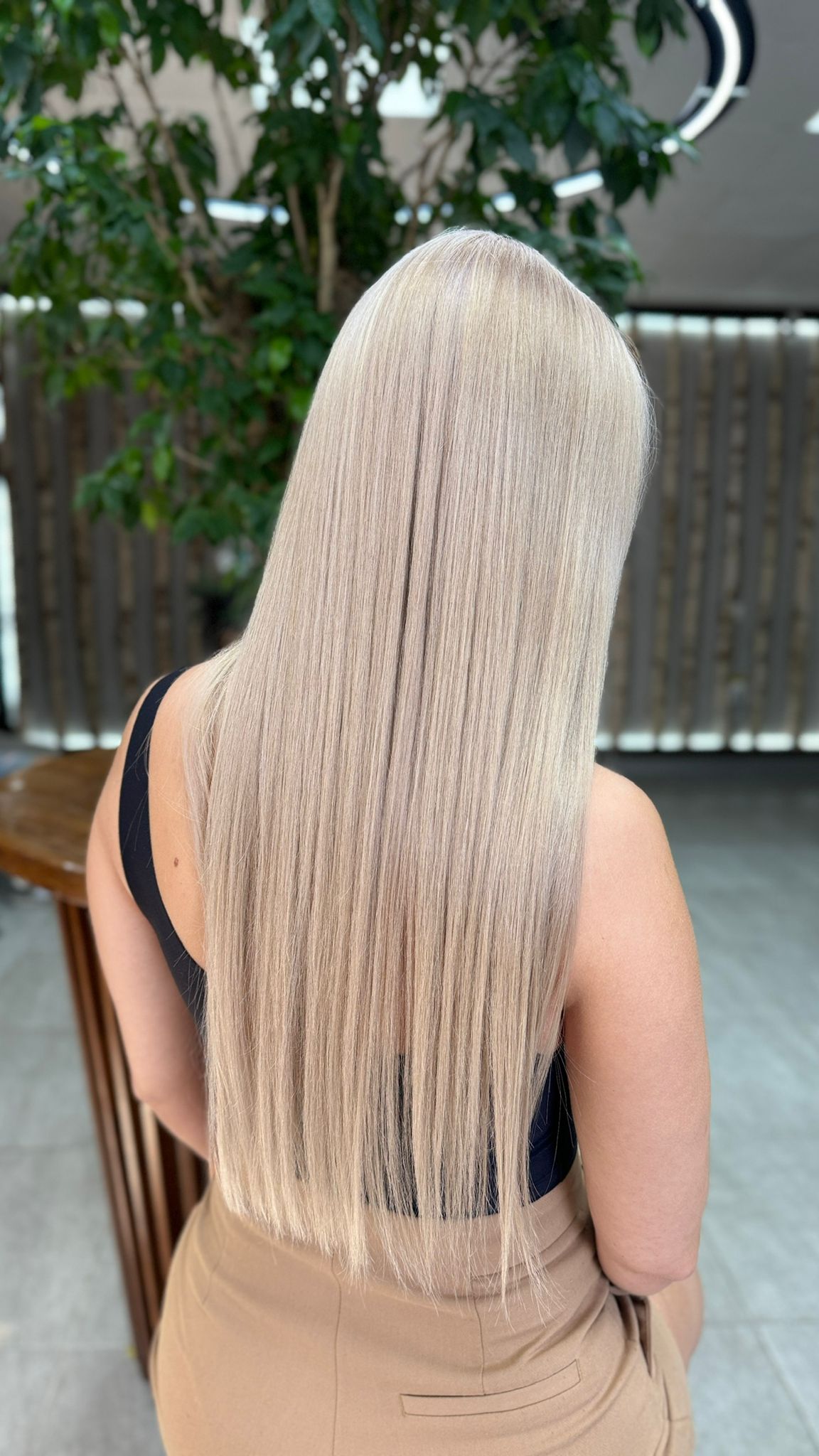 Rezultate colorare par profesionala - The Colorist Cluj