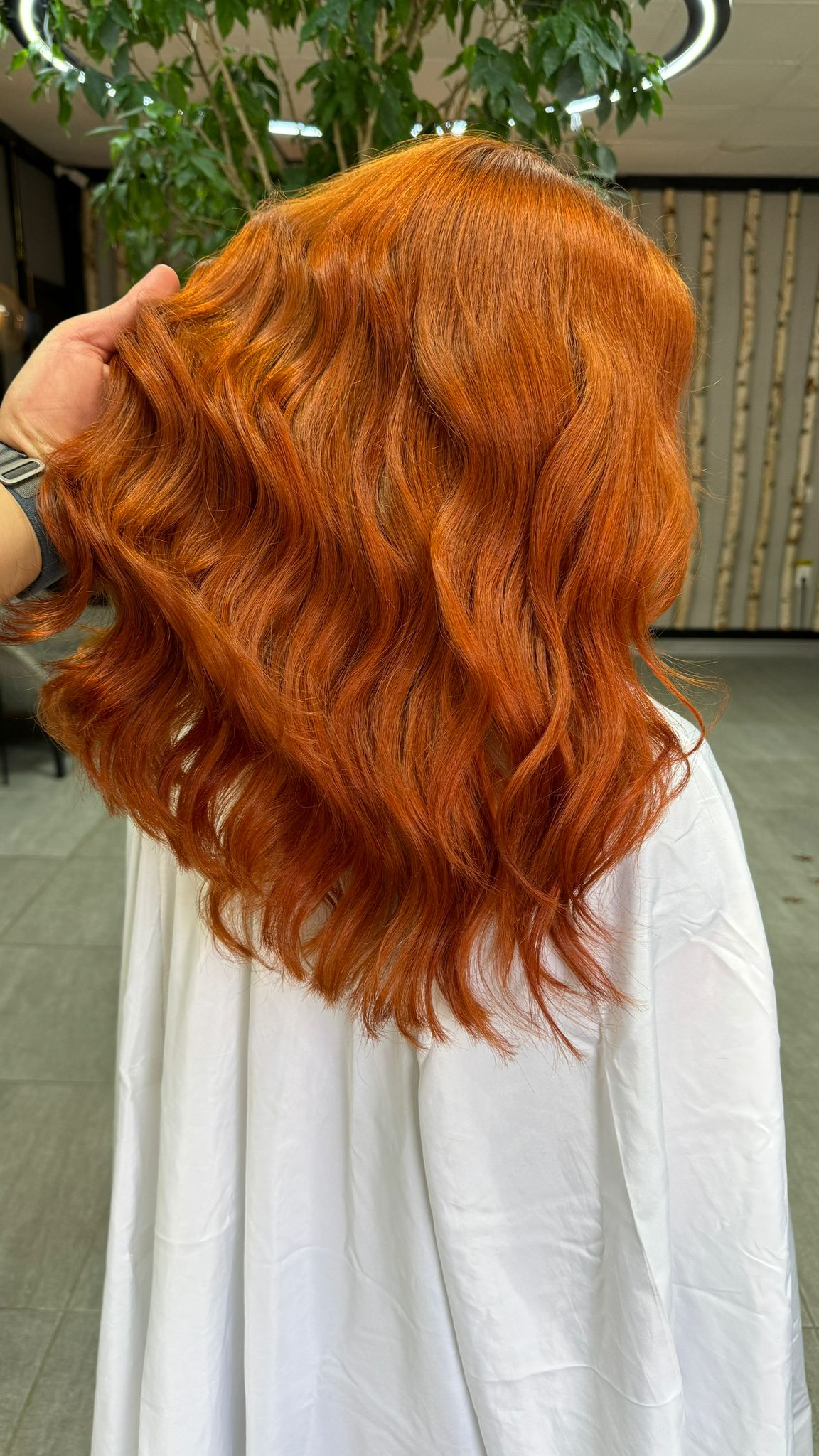 Rezultate colorare par profesionala - The Colorist Cluj