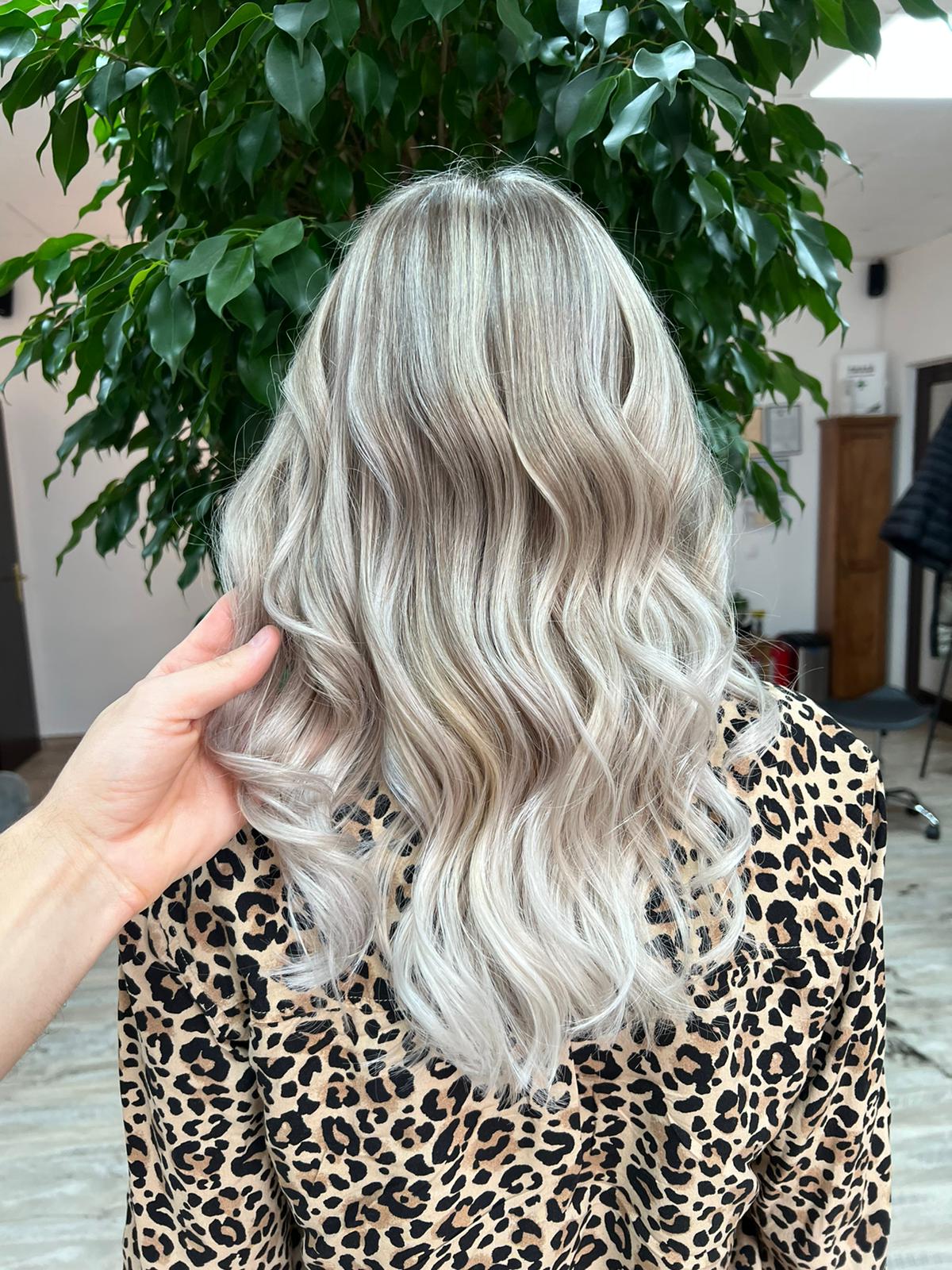 Vopsit profesional par Cluj - The Colorist