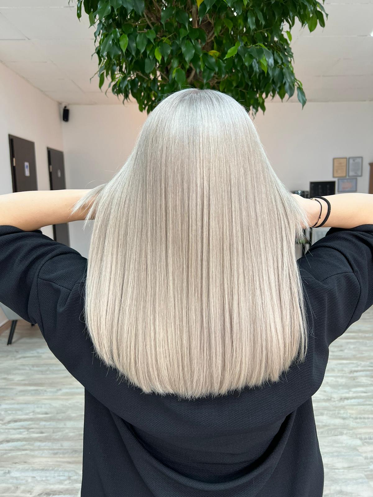 Vopsit profesional par Cluj - The Colorist