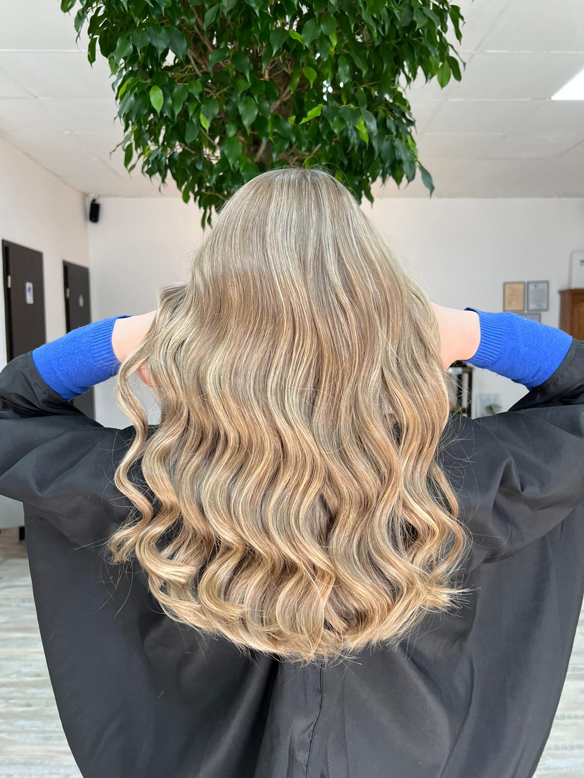 Vopsit profesional par Cluj - The Colorist