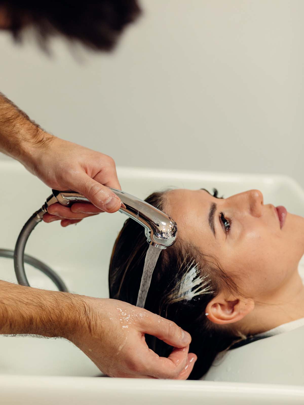 Vopsit profesional par Cluj - The Colorist